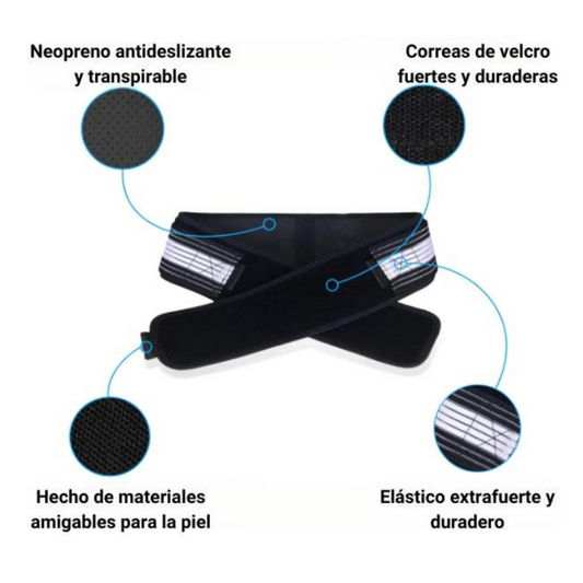 Koala Bands | Cinturón para el soporte lumbar